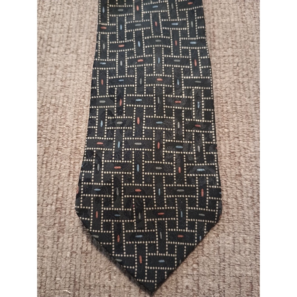 Mens‎ Geometric Tie